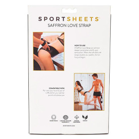 Saffron Love Strap