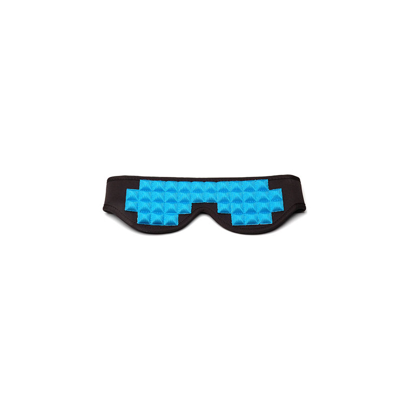 See No Evil Blindfold Blue