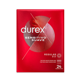 Sensitivo Suave 24 Uds