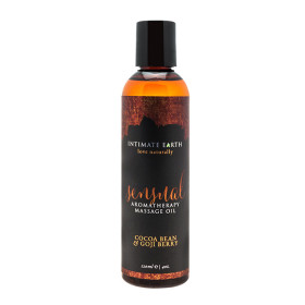 Sensual  Massage Oil 120ml