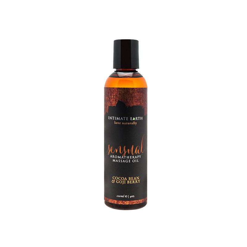 Sensual  Massage Oil 120ml