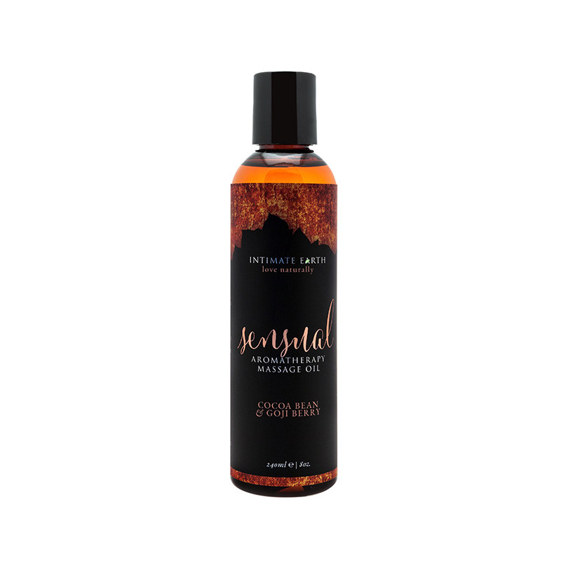 Sensual Massage Oil 240ml