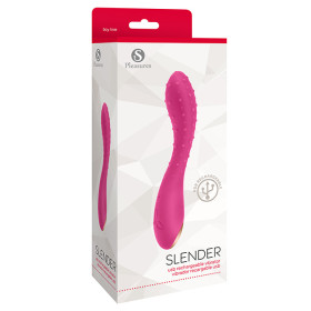 Slender Vibrator Pink