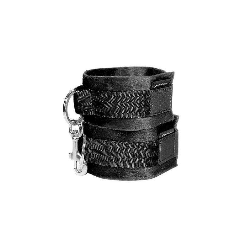 SOFT CUFFS - BLACK