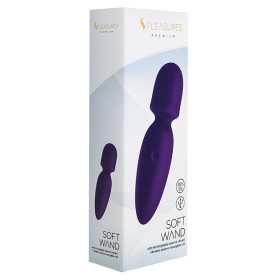 Soft Wand Purple