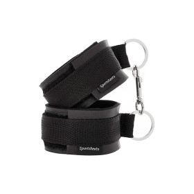 SPORTS CUFFS - BLACK