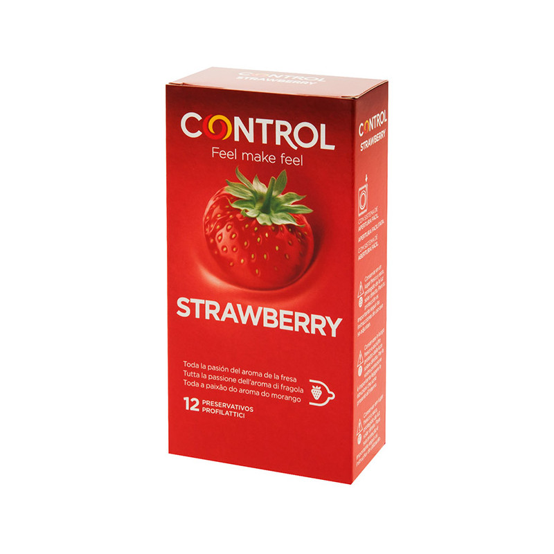 Strawberry 12 Uds