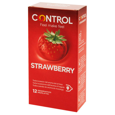 Strawberry 12 Uds