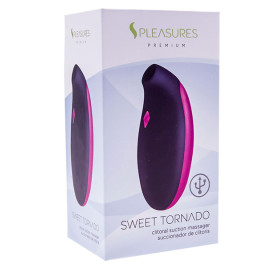 Sweet Tornado Black / Pink