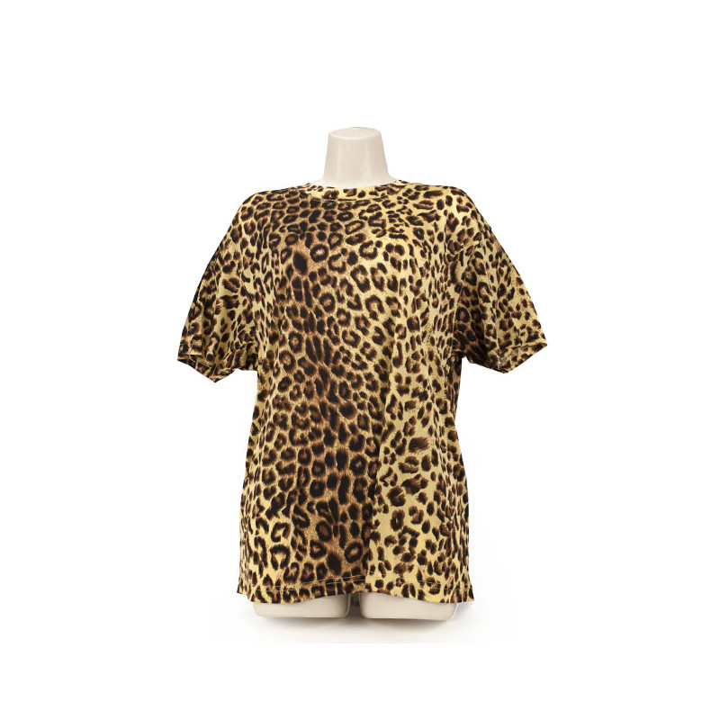 TEE SHIRT LEO M