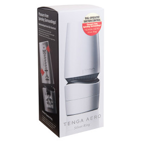 Tenga Aero Silver