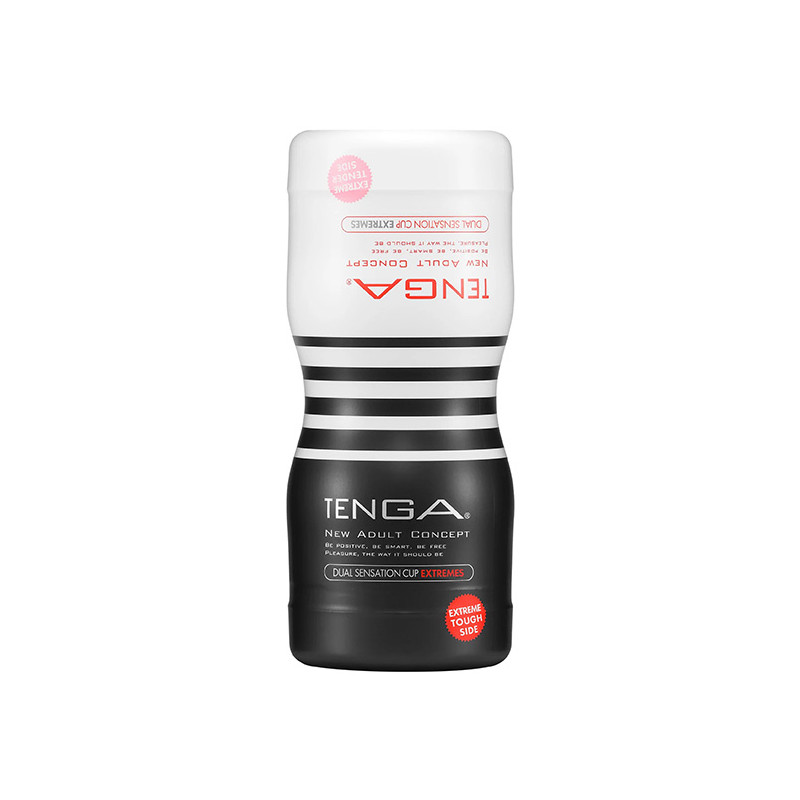 TENGA DUAL SENSATION CUP EXTREMES