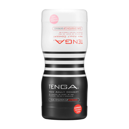 TENGA DUAL SENSATION CUP EXTREMES