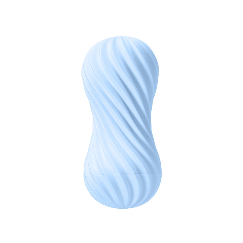 TENGA FLEX BUBBLY BLUE