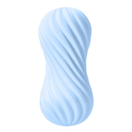 TENGA FLEX BUBBLY BLUE