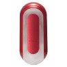 TENGA FLIPHOLE RED & WARMER SET