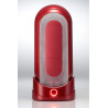 TENGA FLIPHOLE RED & WARMER SET