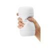 TENGA PUFFY SUGAR WHITE