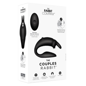 The Couples Rabbit Black