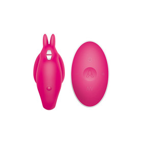 The Couples Rabbit Hot Pink