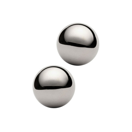 THE STEEL BALLS