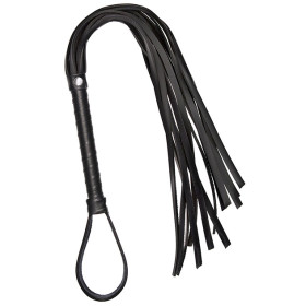 The Stinger Flogger Black