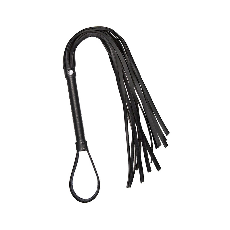 The Stinger Flogger Black