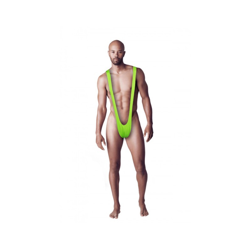 Traje Ba?o Para Hombre Mankini