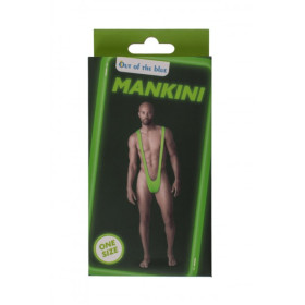 Traje Ba?o Para Hombre Mankini