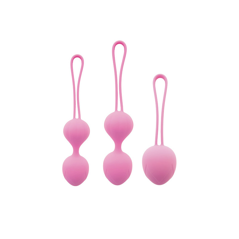 Trio Kegel Trainer Light Pink