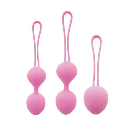 Trio Kegel Trainer Light Pink