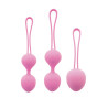 Trio Kegel Trainer Light Pink