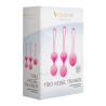 Trio Kegel Trainer Light Pink