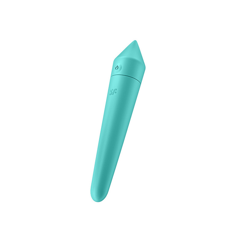 Ultra Power Bullet 8 Turquoise