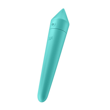 Ultra Power Bullet 8 Turquoise