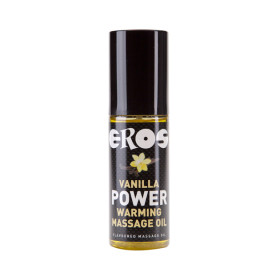 Vanilla Power Warming  Massage  Oil 100 ml