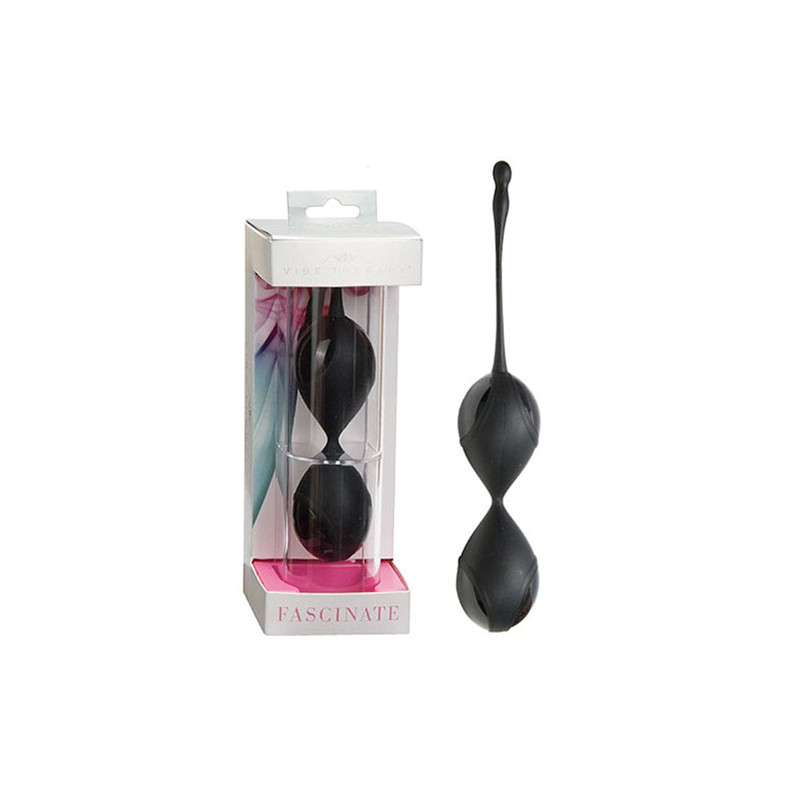 VIBE THERAPY FASCINATE BOLA  NEGRO