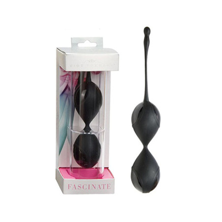 VIBE THERAPY FASCINATE BOLA  NEGRO