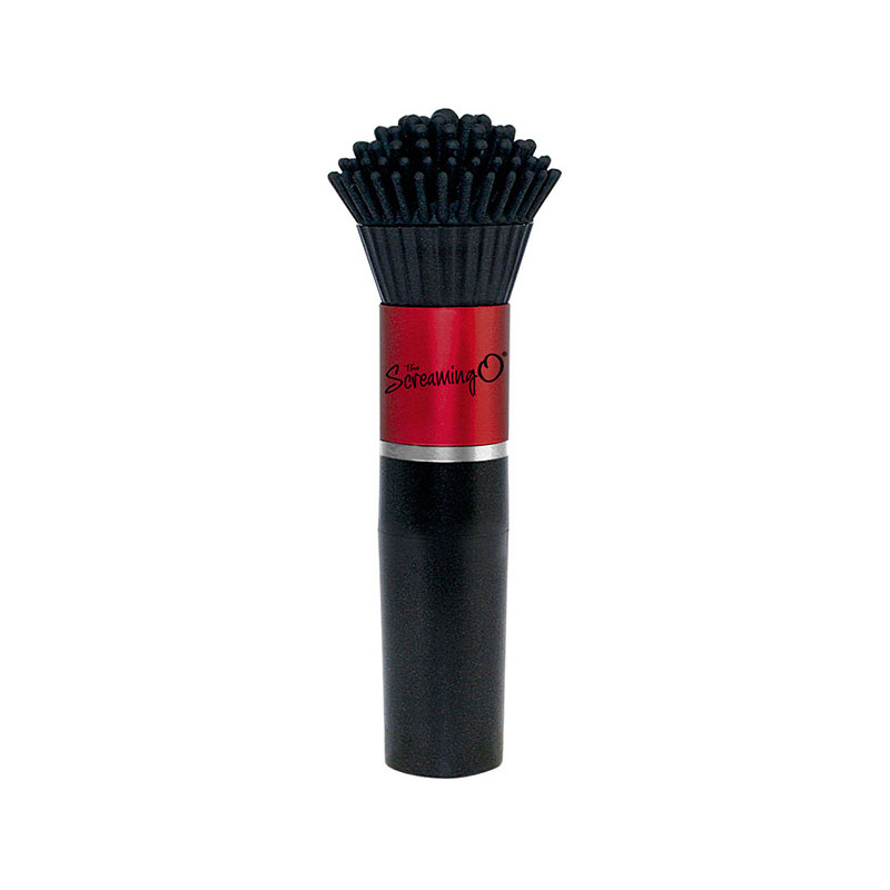 Vibrating Makeup Brush