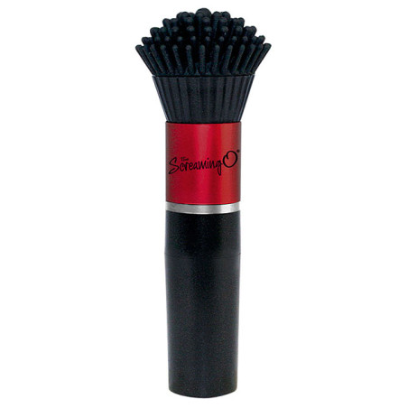 Vibrating Makeup Brush