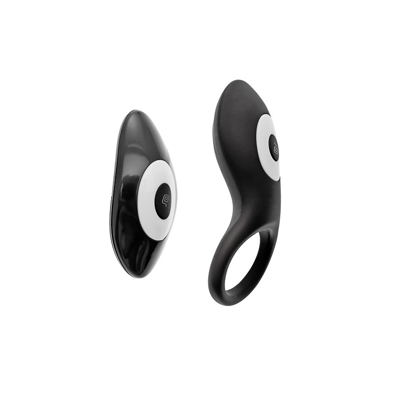 Vibrio Ring Black