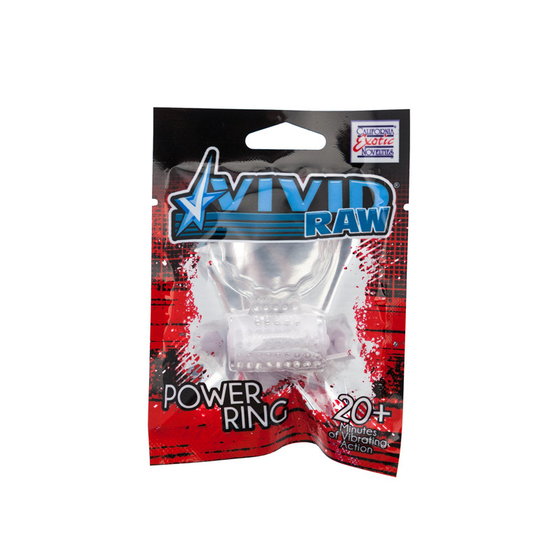 Vivid  Foil Pack Ring