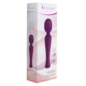 Wand Massager Purple