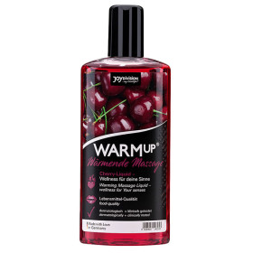 Warm Up Aceite Caliente Cereza 150 ml