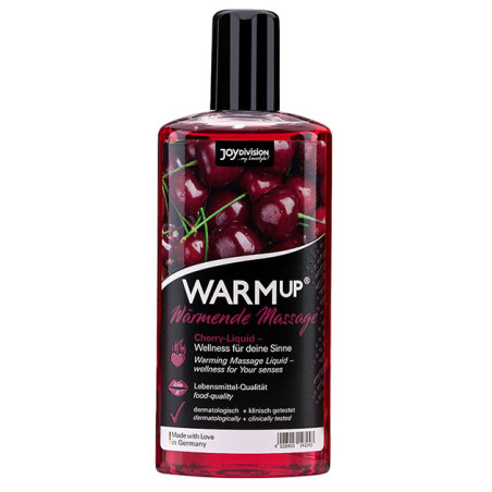 Warm Up Aceite Caliente Cereza 150 ml