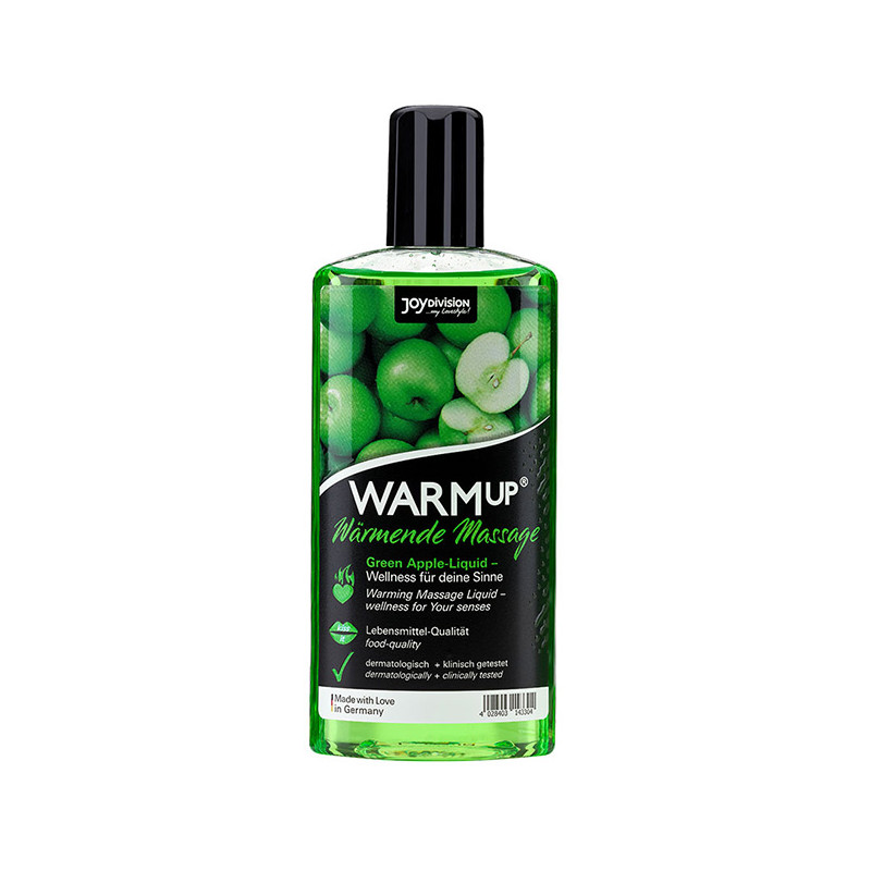 Warm up Green Apple 150 ml