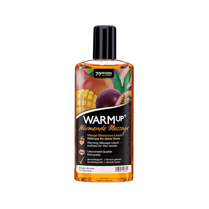 Warm up Mango + Maracuya  150 ml