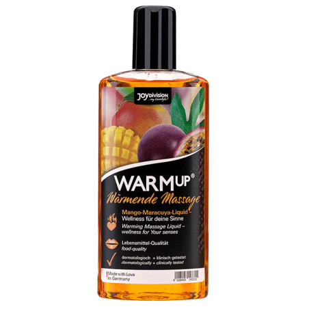 Warm up Mango + Maracuya  150 ml