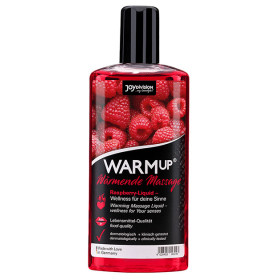 Warmup Rasberry 150 ml