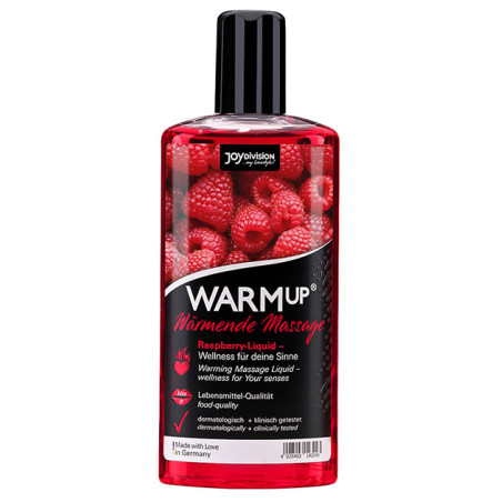 Warmup Rasberry 150 ml